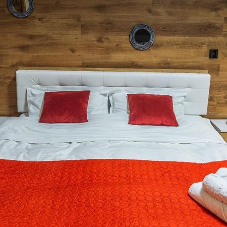 Koa - Inside Old Town Apartment บราชอฟ ภายนอก รูปภาพ