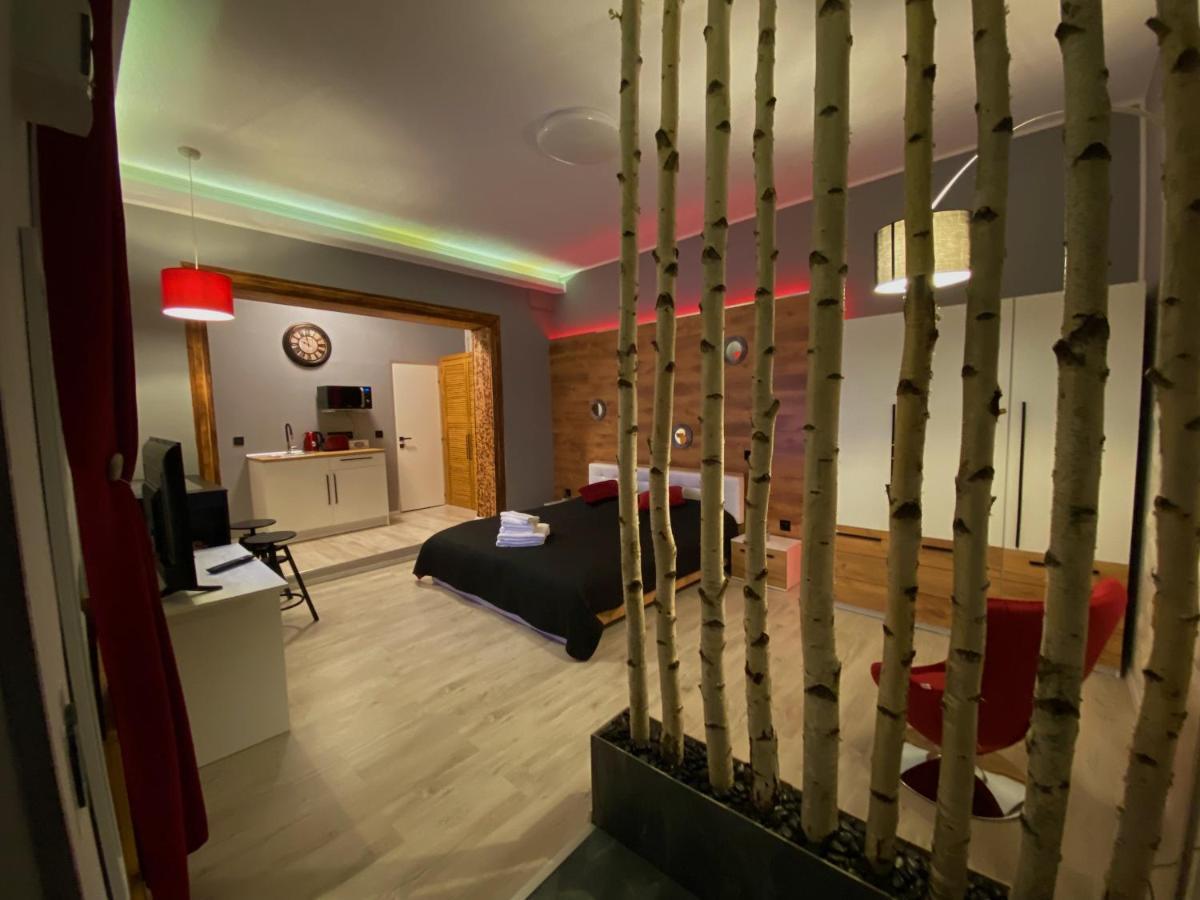 Koa - Inside Old Town Apartment บราชอฟ ภายนอก รูปภาพ