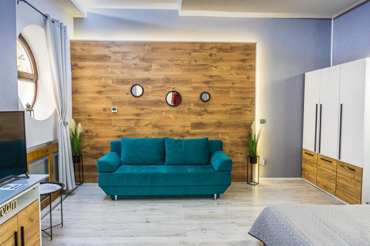 Koa - Inside Old Town Apartment บราชอฟ ภายนอก รูปภาพ