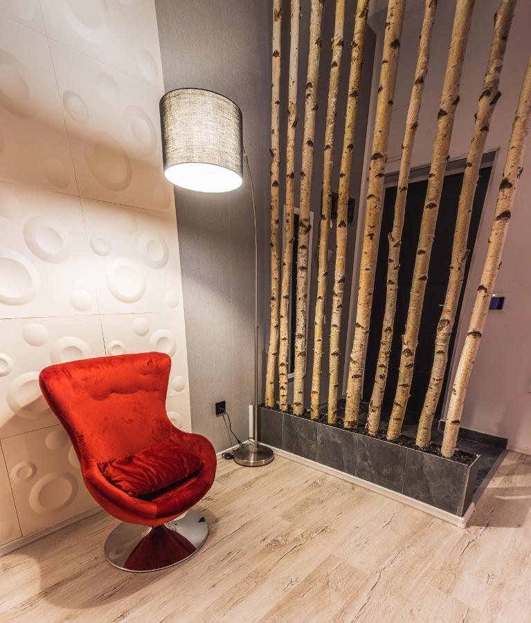 Koa - Inside Old Town Apartment บราชอฟ ภายนอก รูปภาพ