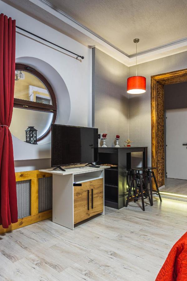 Koa - Inside Old Town Apartment บราชอฟ ภายนอก รูปภาพ