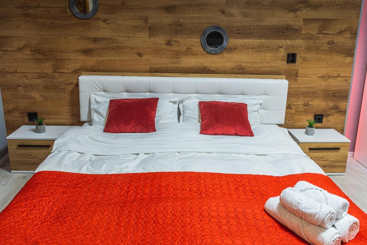 Koa - Inside Old Town Apartment บราชอฟ ภายนอก รูปภาพ
